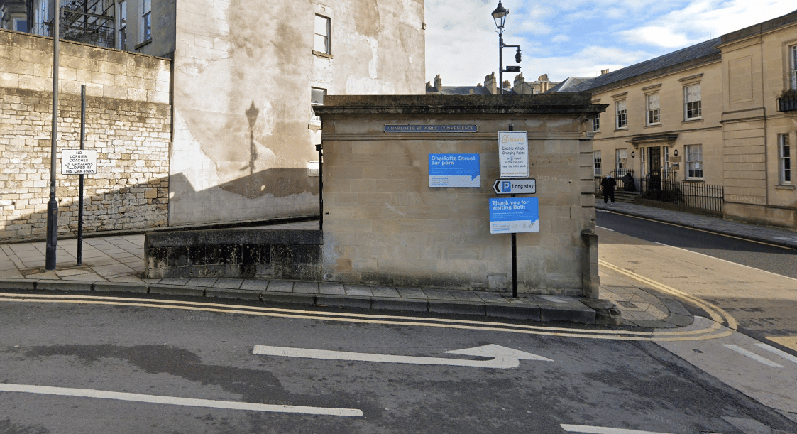 Have your say Bath car parking charges to increase for all harmful